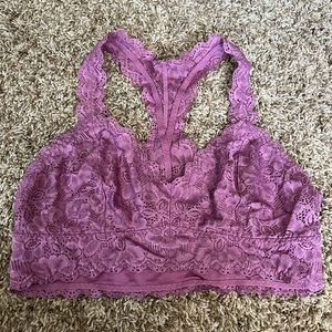 Magenta Bralette. Worn once.